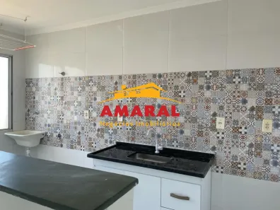 Apartamento com 2 Quartos à venda, 45m² no Jardim Cacique, Suzano