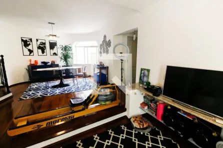 Apartamento com 3 Quartos à venda, 128m² no Vila Andrade, São Paulo