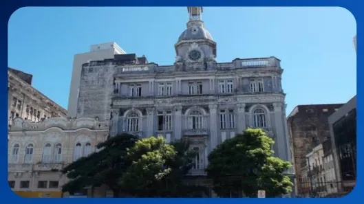 Imóvel Comercial com 1 Quarto à venda, 10m² no Santo Antônio, Recife