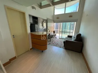 Apartamento com 1 Quarto para alugar, 74m² no Vila Nova Conceição, São Paulo