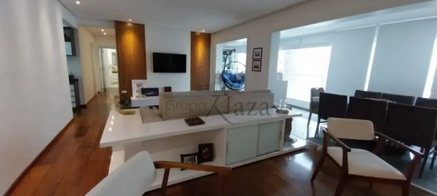 Apartamento com 3 Quartos à venda, 156m² no Jardim das Indústrias, São José dos Campos