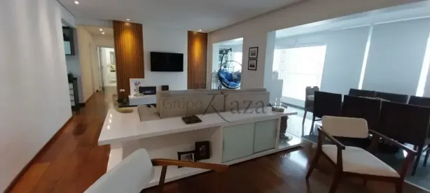 Apartamento com 3 Quartos à venda, 156m² no Jardim das Indústrias, São José dos Campos