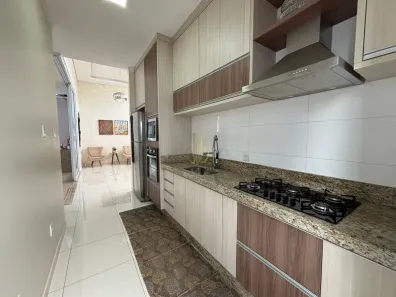 Casa de Condomínio com 3 Quartos à venda, 130m² no Jardim Santa Mônica III, Mogi Guaçu