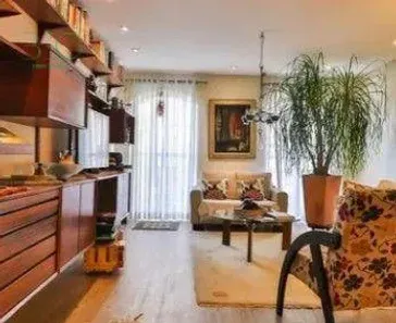 Apartamento com 3 Quartos à venda, 115m² no Sumaré, São Paulo
