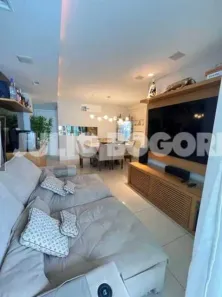 Apartamento com 2 Quartos à venda, 92m² no Charitas, Niterói