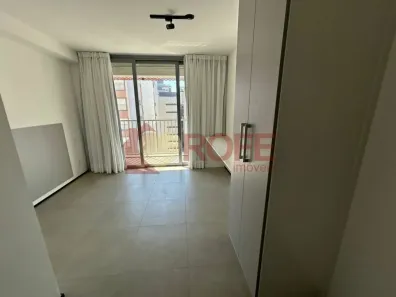 Apartamento com 1 Quarto à venda, 22m² no Indianópolis, São Paulo