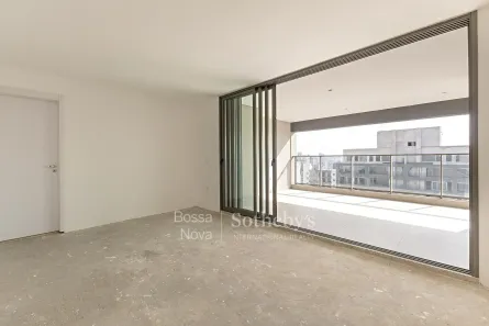 Apartamento com 3 Quartos à venda, 125m² no Campo Belo, São Paulo