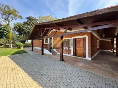 com 4 Quartos para alugar, 6000m² no Colinas do Mosteiro de Itaici, Indaiatuba