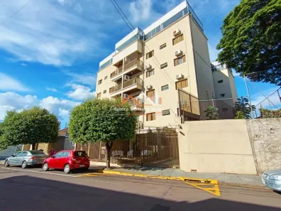 Apartamento com 3 Quartos à venda, 99m² no Vila Tabajara, Presidente Prudente