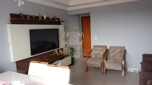 Apartamento com 3 Quartos à venda, 72m² no Residencial Tatetuba, São José dos Campos