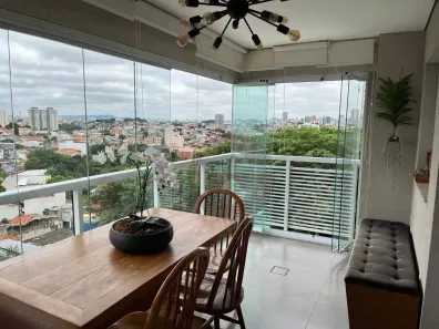 Apartamento com 4 Quartos à venda, 109m² no Adalgisa, Osasco