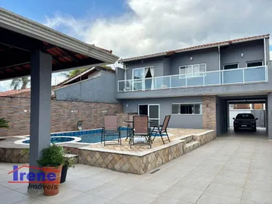 Sobrado com 3 Quartos à venda, 246m² no Praia dos Sonhos, Itanhaém