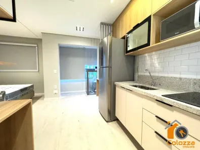 Apartamento com 1 Quarto para alugar, 25m² no Vila Nova Conceição, São Paulo