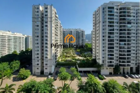Apartamento com 2 Quartos à venda, 78m² no Barra Olímpica, Rio de Janeiro