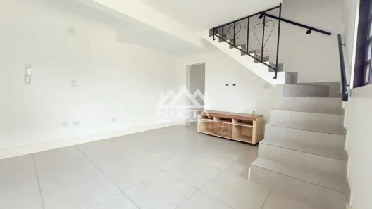 Casa de Condomínio com 3 Quartos à venda, 112m² no Indaiá, Caraguatatuba