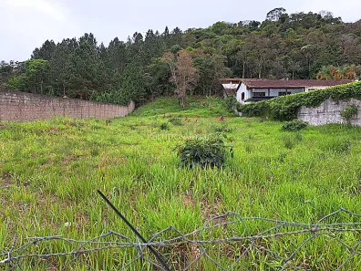 Lote/Terreno à venda, 1875m² no Bosque do Imperador, Juiz de Fora