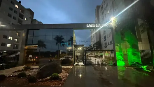 Apartamento com 2 Quartos para alugar, 45m² no Cidade Industrial 2, Londrina