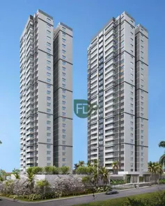 Apartamento com 3 Quartos à venda, 124m² no Vila Santo Antônio, Americana