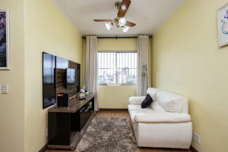 Apartamento com 2 Quartos à venda, 62m² no Vila Esperança, São Paulo
