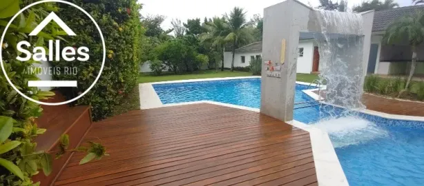 Casa com 4 Quartos para venda ou aluguel, 1030m² no Barra da Tijuca, Rio de Janeiro