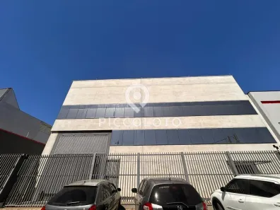 Galpão/Depósito/Armazém à venda, 900m² no Parque Rural Fazenda Santa Cândida, Campinas