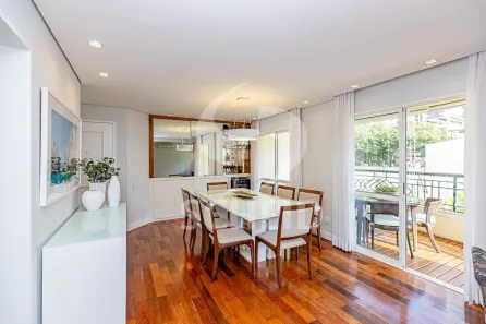 Apartamento com 3 Quartos à venda, 128m² no Vila Uberabinha, São Paulo