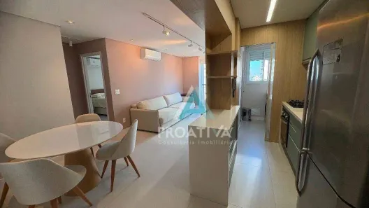 Apartamento com 2 Quartos à venda, 66m² no Jardim, Santo André