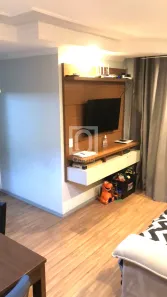 Apartamento com 2 Quartos à venda, 50m² no Jardim Tatiana, Votorantim