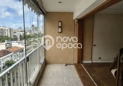 Apartamento com 3 Quartos à venda, 109m² no Gávea, Rio de Janeiro