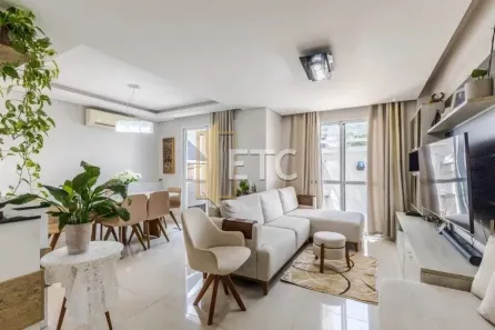 Casa de Condomínio com 3 Quartos para alugar, 180m² no Estância Velha, Canoas