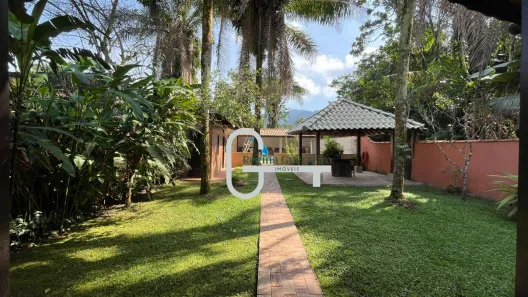 Casa com 2 Quartos à venda, 120m² no Balneário Garça Vermelha, Peruíbe