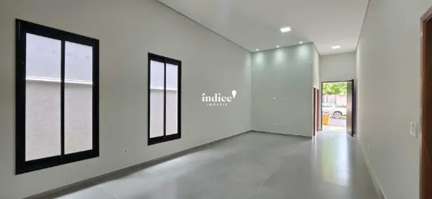 Casa de Condomínio com 3 Quartos à venda, 203m² no Condomínio Bella Città, Ribeirão Preto