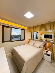 Apartamento com 3 Quartos à venda, 113m² no Calhau, São Luís