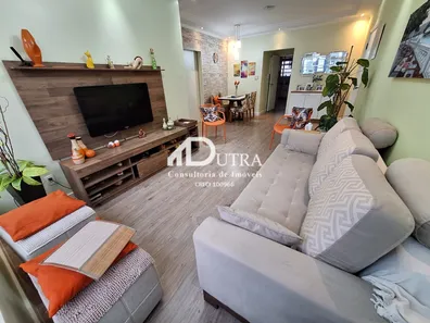 Apartamento com 2 Quartos à venda, 112m² no Aparecida, Santos