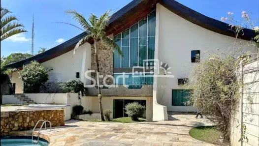 Casa de Condomínio com 5 Quartos à venda, 600m² no Jardim Paulista, Santa Bárbara D'Oeste