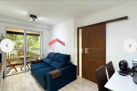 Apartamento com 1 Quarto à venda, 45m² no Jardim Olavo Bilac, São Bernardo do Campo