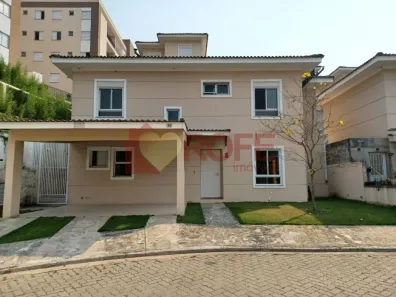 Casa de Condomínio com 3 Quartos à venda, 170m² no Jardim da Glória, Cotia
