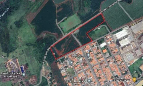 Lote/Terreno à venda, 176909m² no Parque São Jorge, Piracicaba