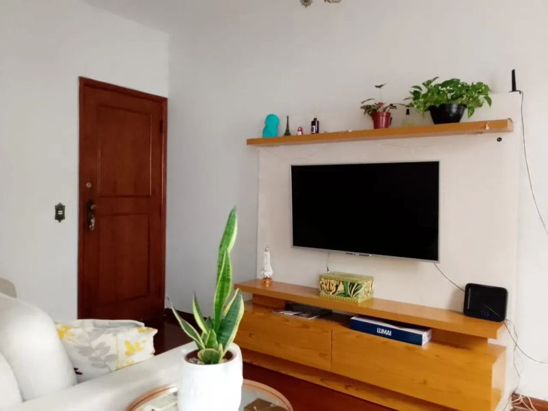 Apartamento com 3 quartos — Cidade Nova, Belo Horizonte