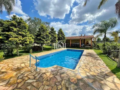 Casa de Condomínio com 4 Quartos à venda, 400m² no Parque do Agreste Gl Dois, Vargem Grande Paulista