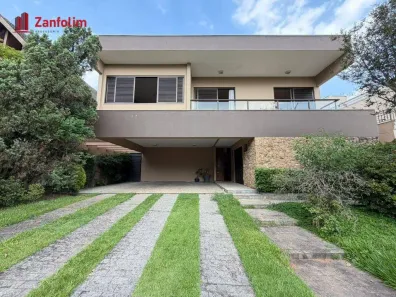 Casa de Condomínio com 4 Quartos à venda, 395m² no Alphaville Residencial Um, Barueri