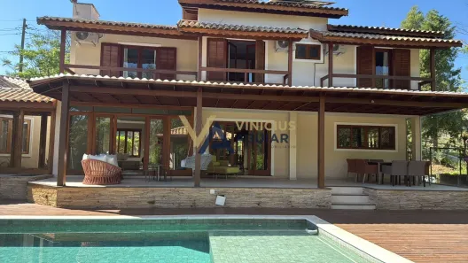 Casa com 5 Quartos à venda, 3104m² no Fazenda Vila Real de Itu, Itu