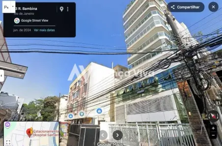 Ponto Comercial à venda, 514m² no Botafogo, Rio de Janeiro