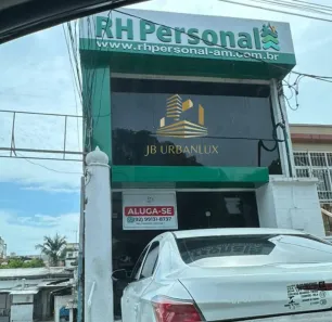 Prédio Comercial para alugar, 225m² no Cachoeirinha, Manaus