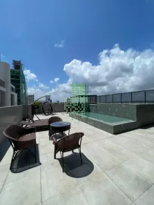 Flat com 1 Quarto para alugar, 30m² no Intermares, Cabedelo