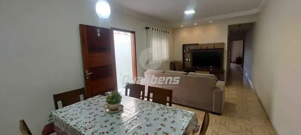 Sobrado com 2 Quartos à venda, 162m² no Jardim Santa Lídia, Mauá