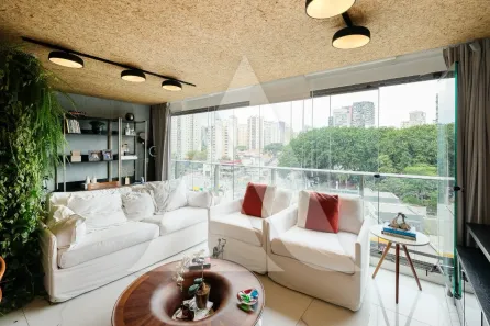 Apartamento com 2 Quartos à venda, 101m² no Vila Olímpia, São Paulo