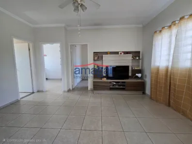 Sobrado com 3 Quartos para alugar, 90m² no Jardim Santa Maria, Jacareí