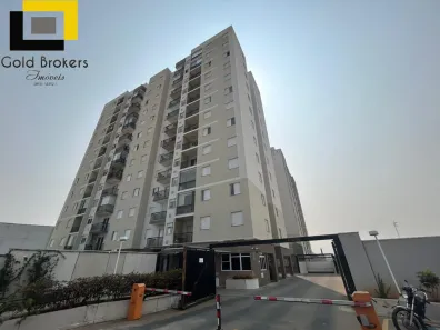 Apartamento com 2 Quartos à venda, 59m² no Vila Municipal, Jundiaí