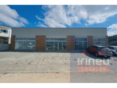 Sala Comercial para alugar, 251m² no Itinga, Araquari